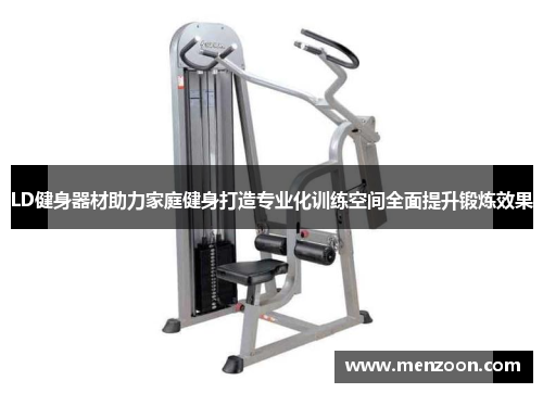 LD健身器材助力家庭健身打造专业化训练空间全面提升锻炼效果